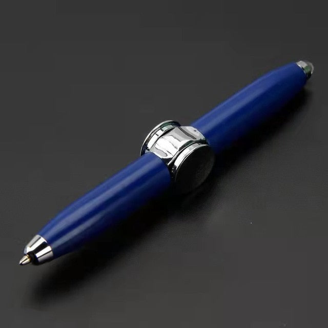 Fidget Spinner LED Spinning Pen
