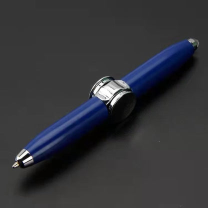 Fidget Spinner LED Spinning Pen