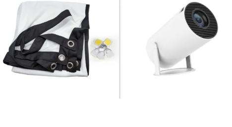 4K Home Video Projector