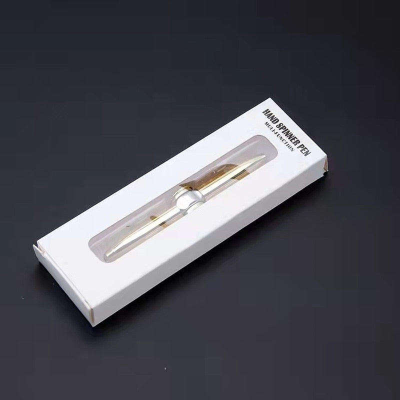 Fidget Spinner LED Spinning Pen