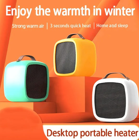 Portable Desk Heater