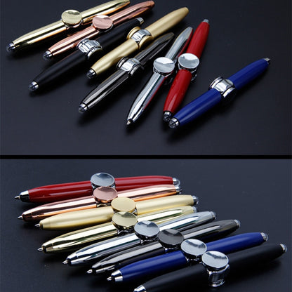 Fidget Spinner LED Spinning Pen