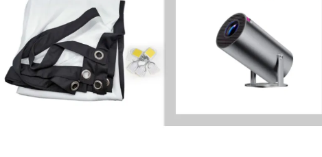 4K Home Video Projector
