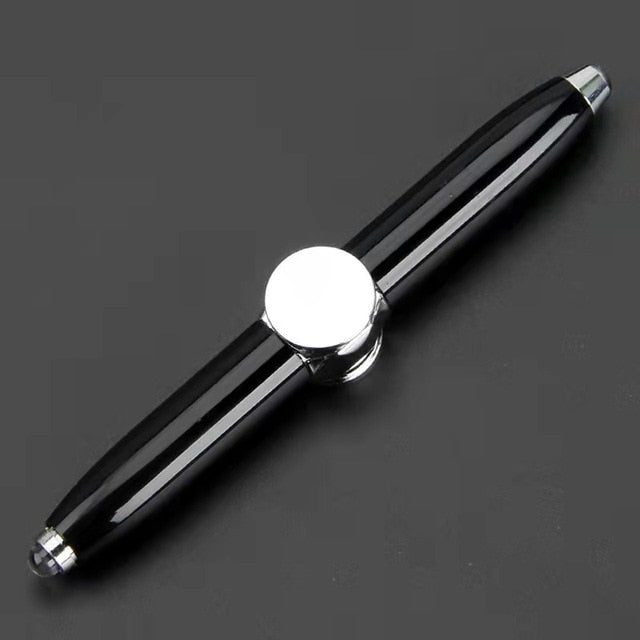 Fidget Spinner LED Spinning Pen