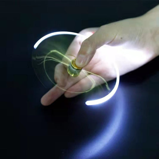 Fidget Spinner LED Spinning Pen