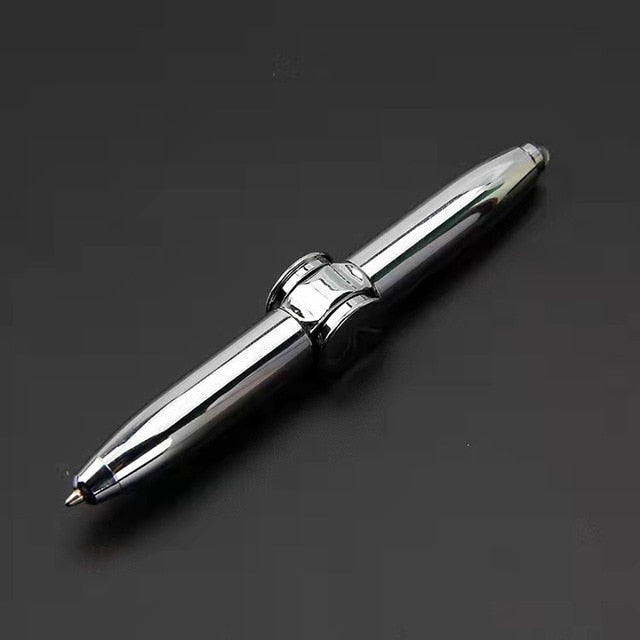 Fidget Spinner LED Spinning Pen