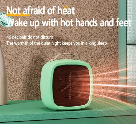 Portable Desk Heater
