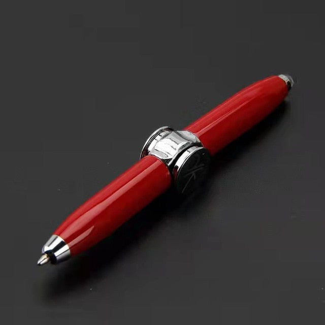 Fidget Spinner LED Spinning Pen