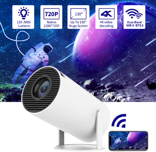 4K Home Video Projector